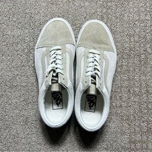 Suede Vans